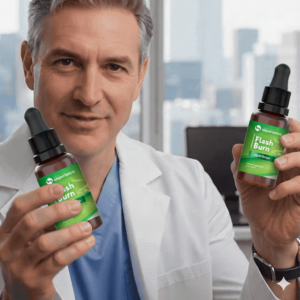 Dr. Nathan Cole Flash Burn