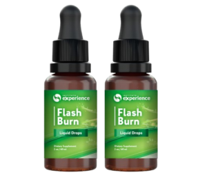 Flash Burn 2 Bottles