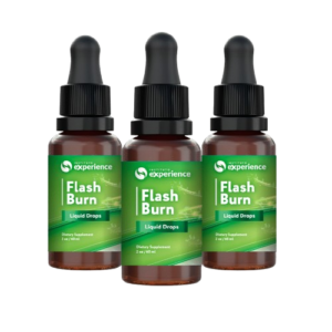 Flash Burn 3 Bottles